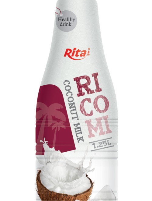 1250ml PP bottle Best Coconut Milk